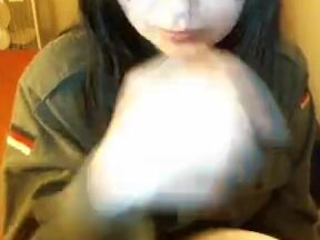 Monimusume Camshow Utc X Fingering And Vibrator