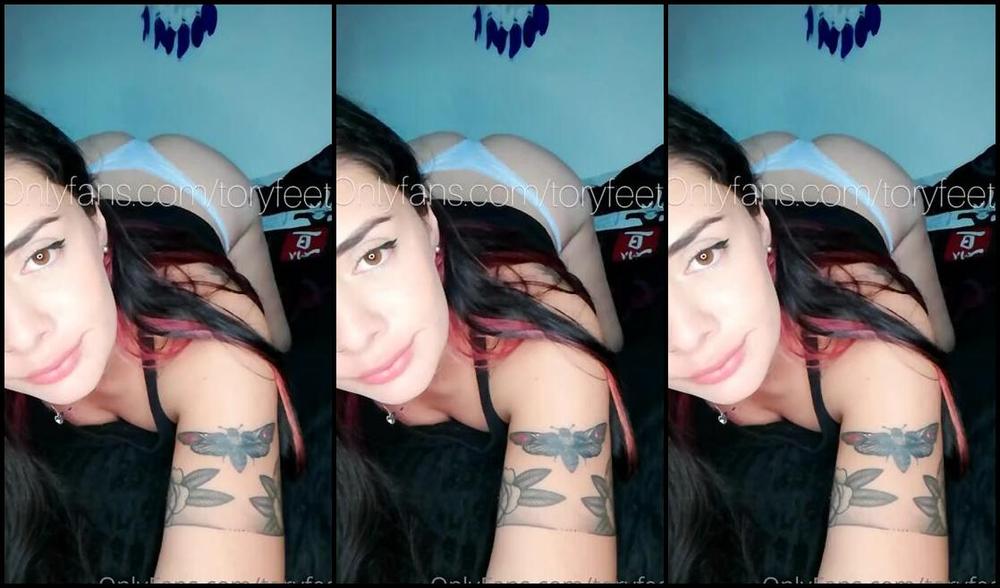 Victoria Feet Nicknamed Toryfeet Onlyfans Having A Good Night