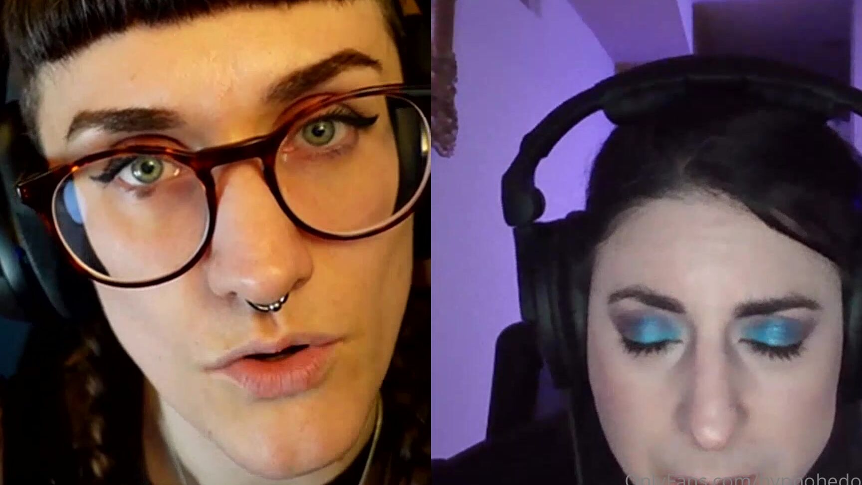 Hypnohedonista Weekend Treat Some Play With The Wonderful Miss Magenta Part Who Has Been Taking My