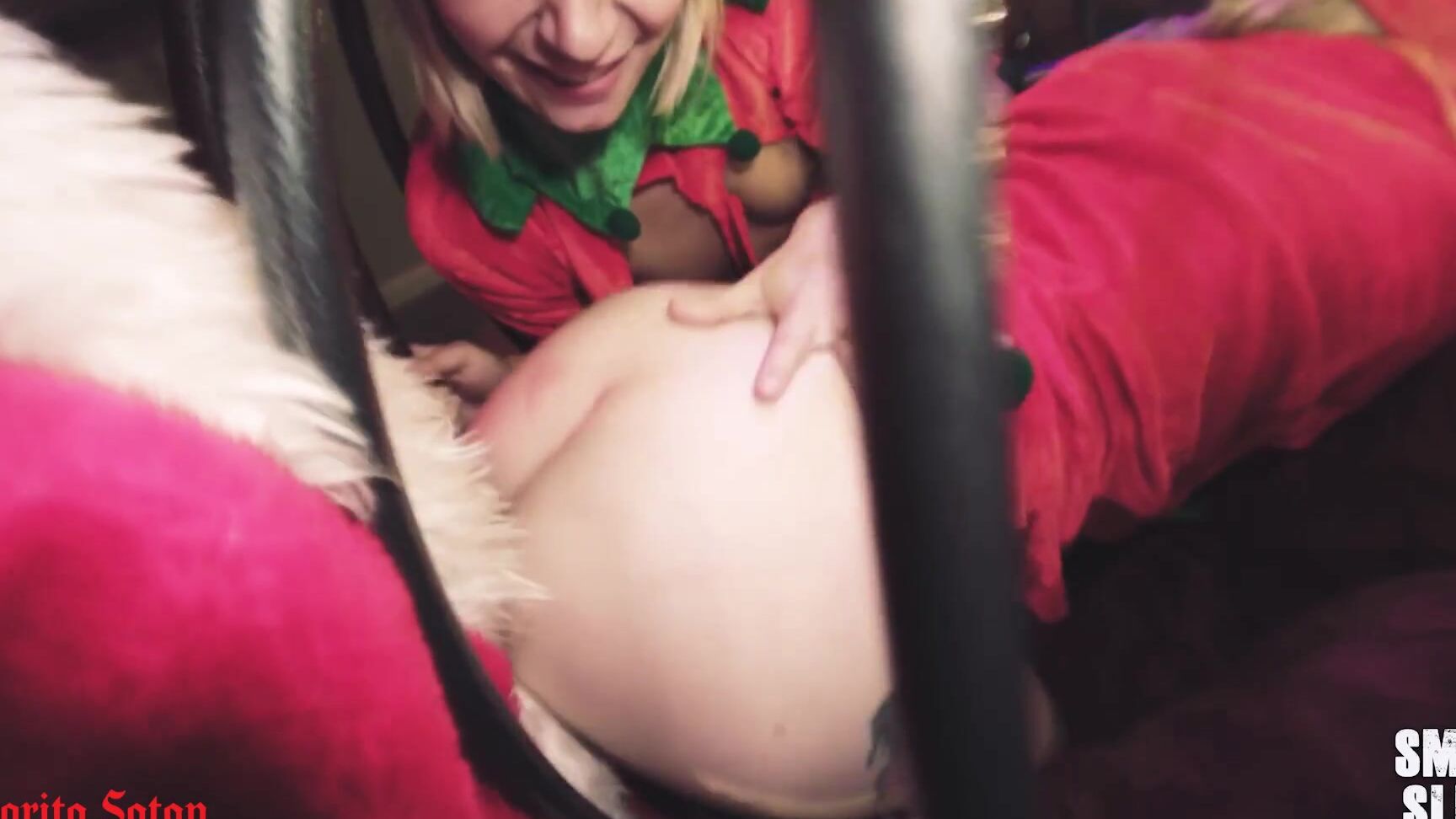 Blowjob, Boy Girl Girl, Fucking senorita satan senorita satan sage fox smutslut xmas ManyVids