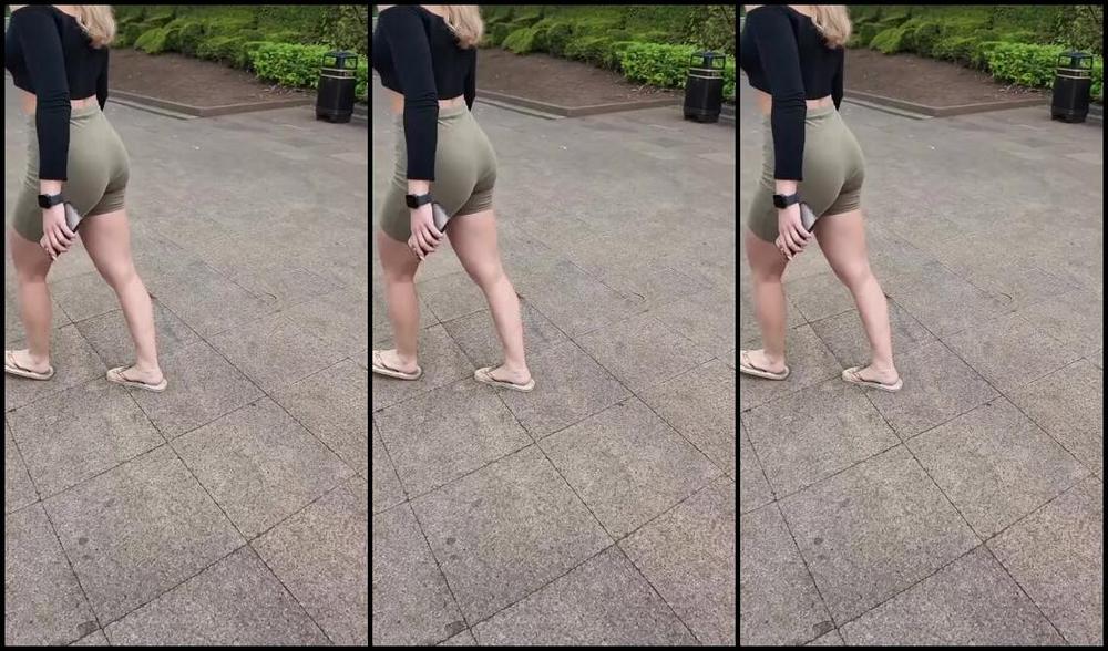 Bellasyourgod Onlyfans Quick Trip To Tesco Who Wants To See The Full Video