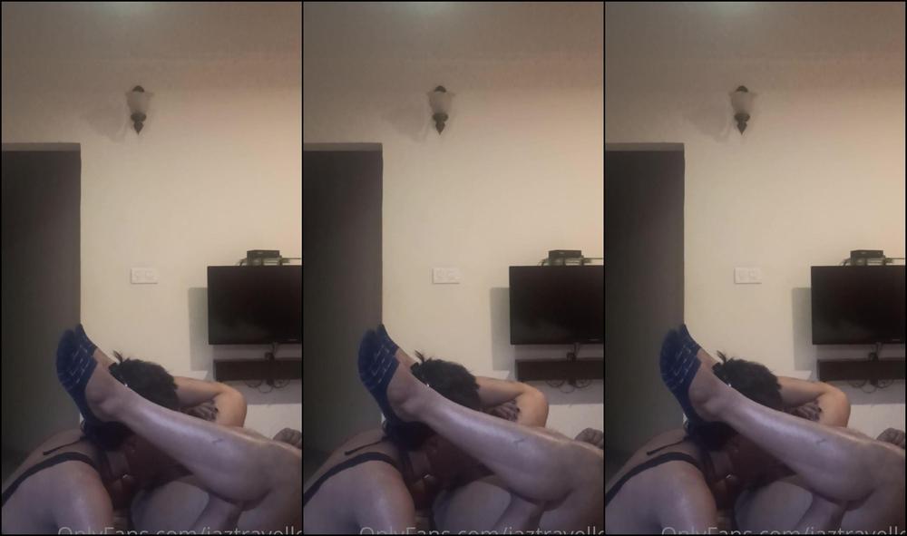 Jaztraveller Love To Rim Ass Hole