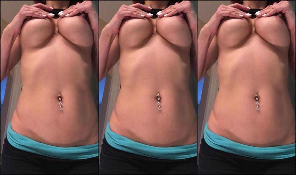 Jaydencole Just Got Back From The Gym Decided To Strip Down Pour C