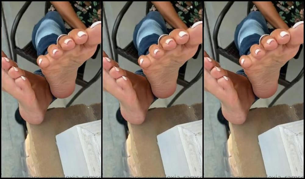 Alexia Ramsey Onlyfans For Those Of You Who Enjoyed This White Pedi Have A Big Picture Set With Them As Well As A Few Vids