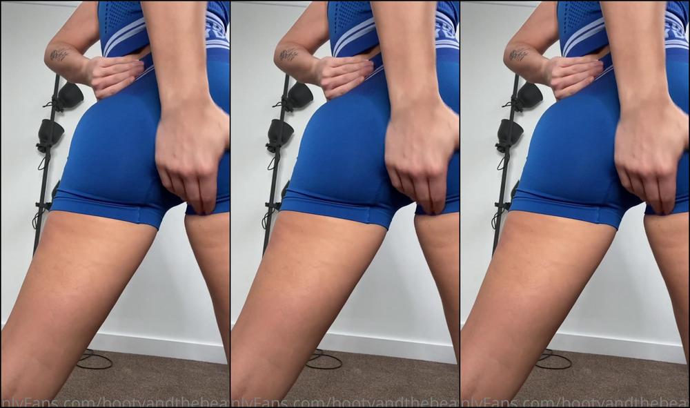 Bootyandthebeast Gym Time I Wanted To Give You A Little Sneak Peak Of What It What It Might Look Like