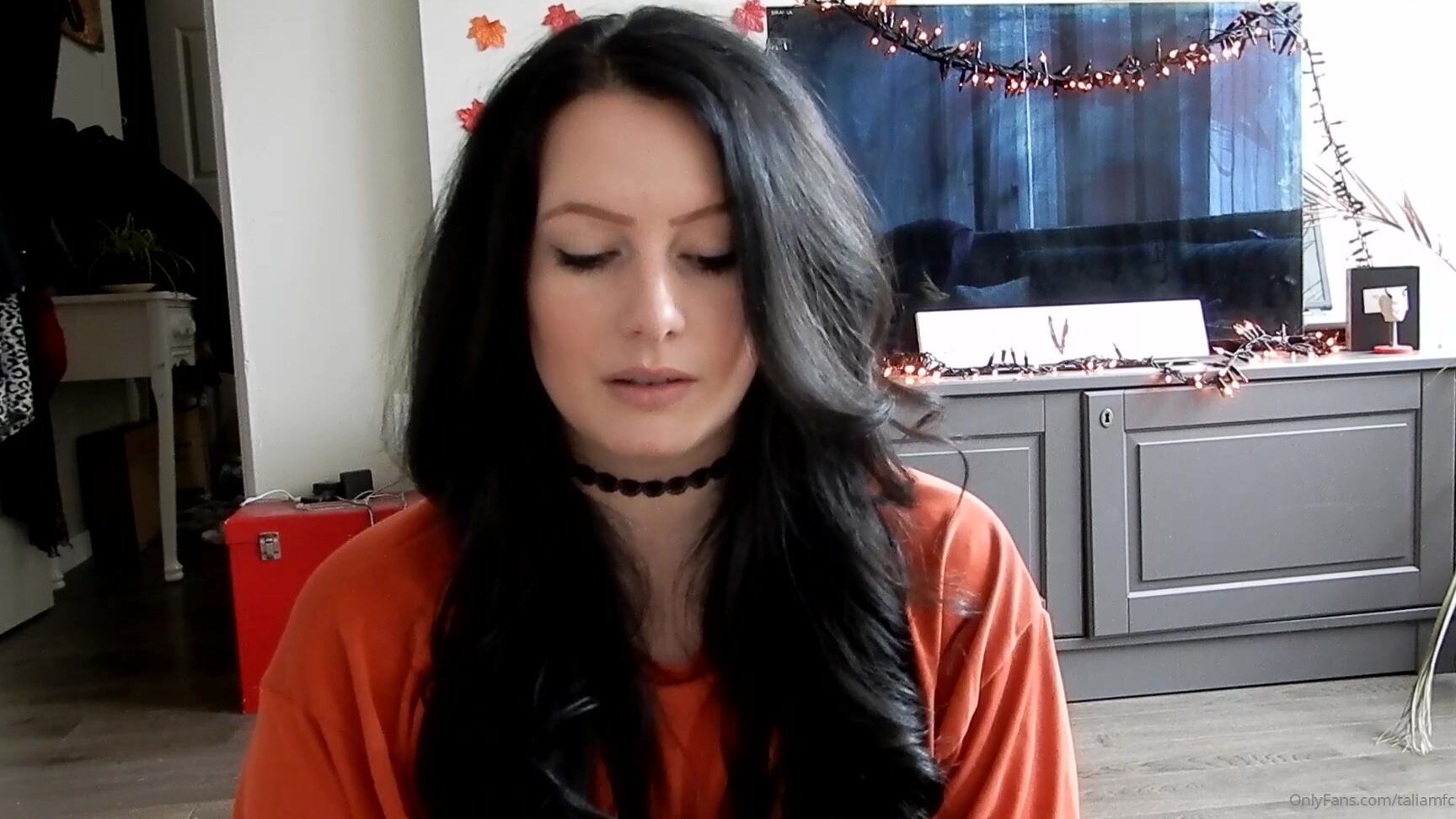 Taliamfc This Spooky Story Is Called The Haunt