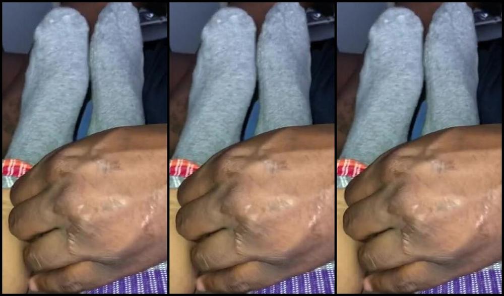 Etherealtoes Nicknamed Etherealtoes Foot Fetish 05 28 2022 Onlyfans Video He Couldnt See So I Told Him To Describe Them Accurate