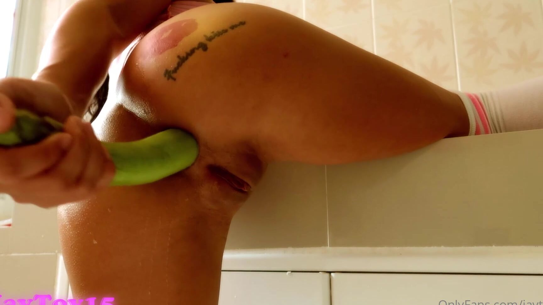 Jaytoy Playing With My Ass A Little Before Class