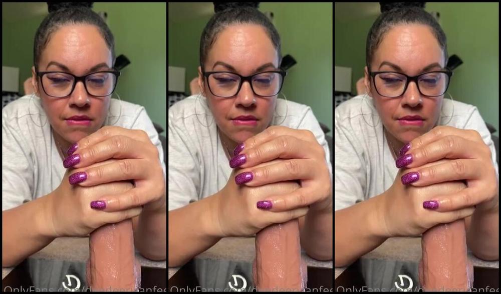 Deedeericanfeet Onlyfans As Requested Hj Tease With Some Joi