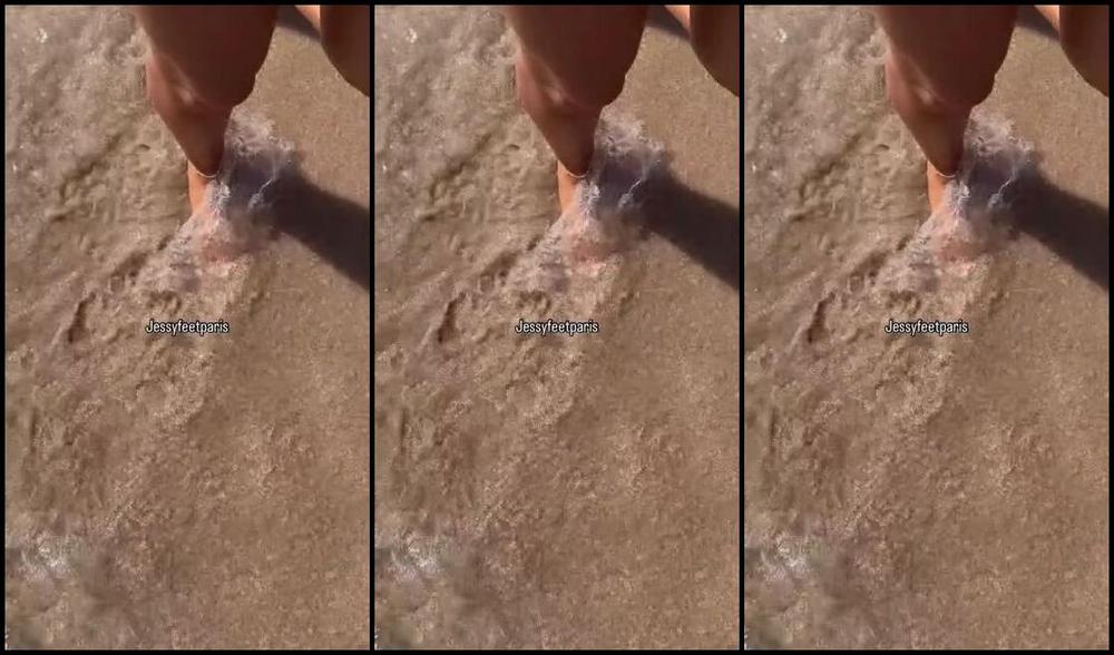 Jessyfeetparis75 Onlyfans 09 09 2024 Les Vacances Me Manquent