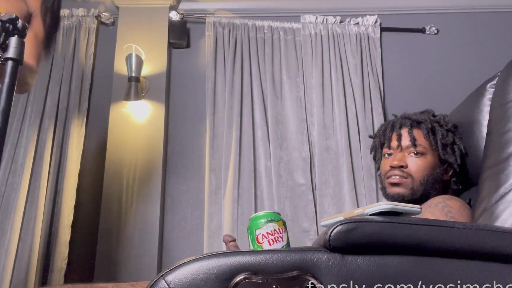 yesimcheta 15 10 2022 437716356616433664 new vlog video we had hella fun at this place you guys can see the behind the sce Fansly