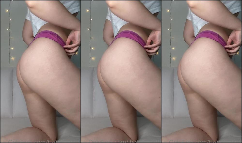 Itsdollymattel An Even Wider Buttplug Tip If Ur Excited Tomorrow S Stretch