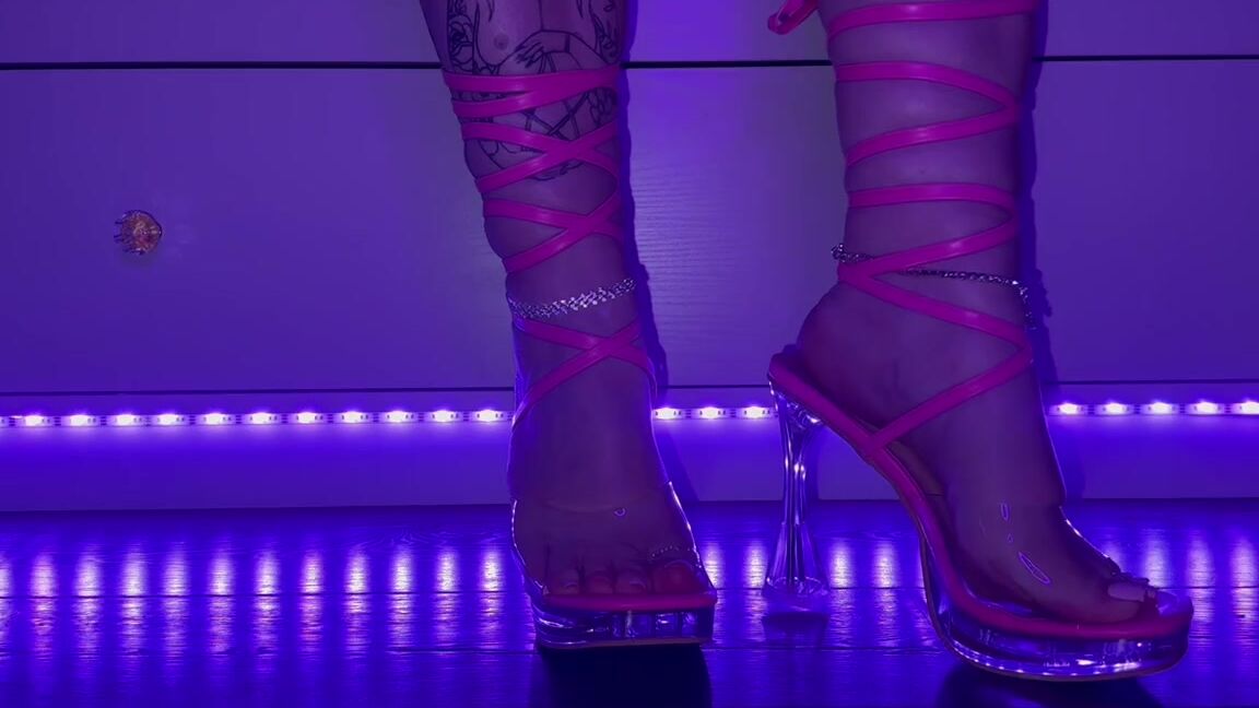 Paws And Klaws Foot Fetish 08 22 2024 Onlyfans Video I Couldnt Wait To Get Home Last Night Amp Take My Pretty Pink Toes Outta These