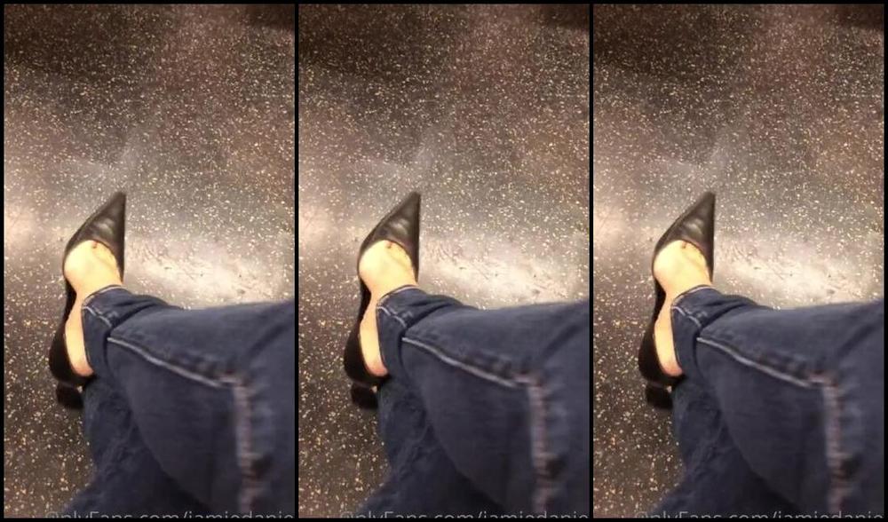 Jamiedaniels Onlyfans Back To The Subway Days When I Used To Take The Trains Not Anymore I Used To Get So Many Peoplep