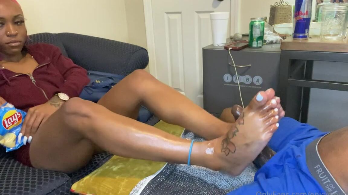 Enjoyyourfetish Onlyfans Dasolesnatcher11P