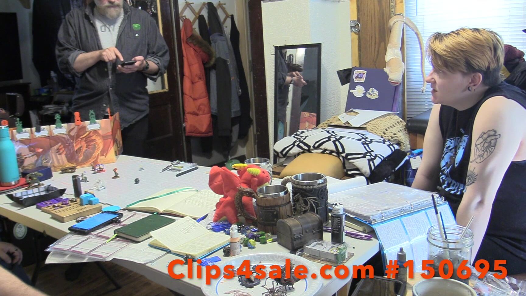 "Rardysexuality" free, nerdy girls, role-playing games, sexy gamer, tabletop games AJ Season 2 10 3 quot Little Game 2 quot manyvids