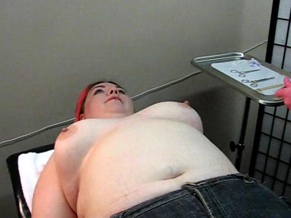 Camgirlkitten Pro Nipple Piercing