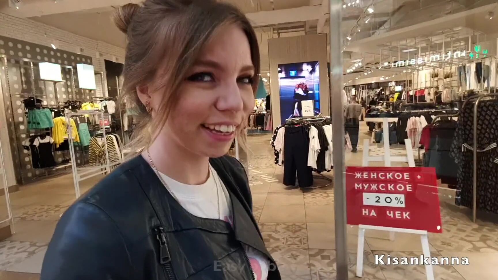 Kisankanna I Play With My Girlfriend With Lovense And Then Wanted To Cum In Her Throat PornHubPremium