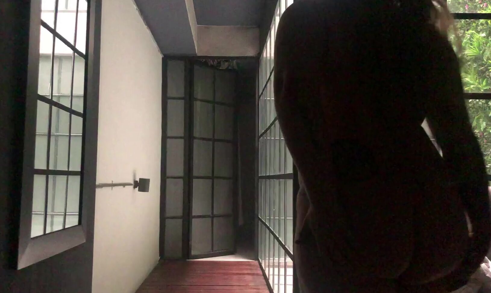 BBW,Cock Tease,Sensual,Art,Artist embermae sexy bbw window tease ManyVids