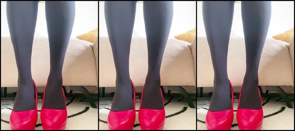 Madam Caramel Femdom 05 15 2024 Onlyfans Video You Lucky Boi Getting To Sniff My Heavenly Scented Pantyhose