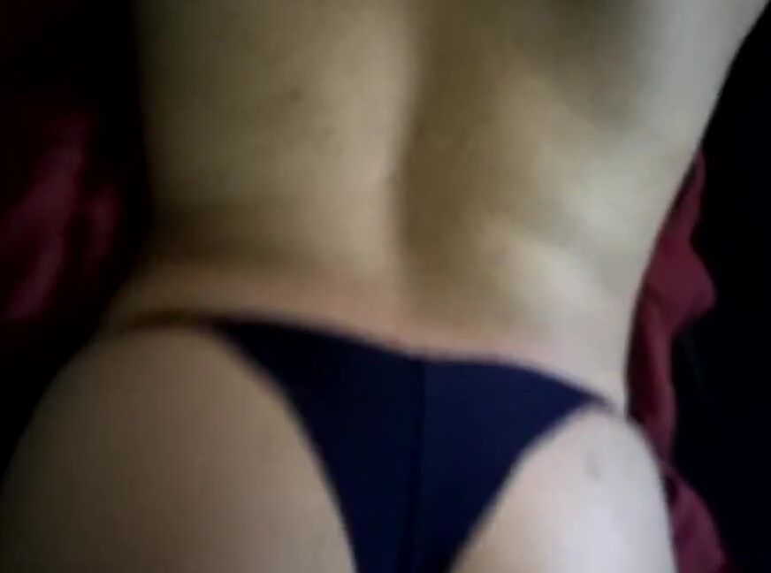 Best Time of his Life Fucking me in my Tight Victoria Secret Thong_TheBeautyTheBeast PornHubPremium