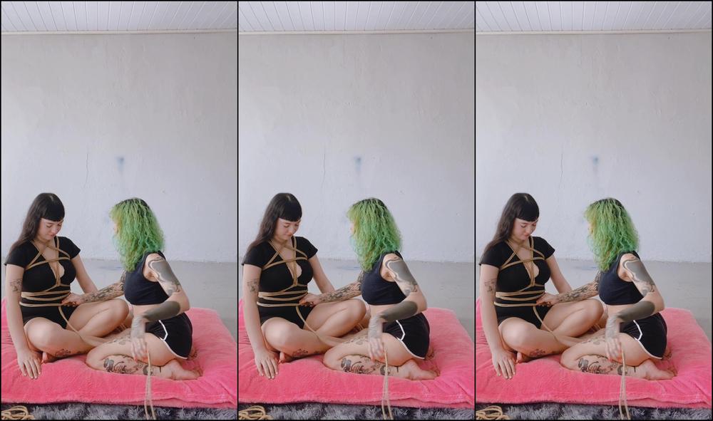 Bimbydoll 3624938271 12 28 2024 Shibari Fairies