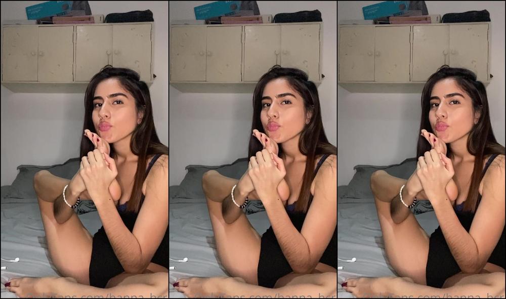 Hanna Hcri Spoiling You With A Min Selfworship Vid