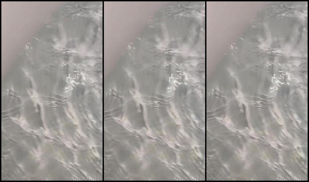 Nylonskitten Nicknamed Nylonskitten 07 12 2023 Onlyfans Video Relaxing In The Bath Last Night In My Sticky Wet Tights Swipe For Photos