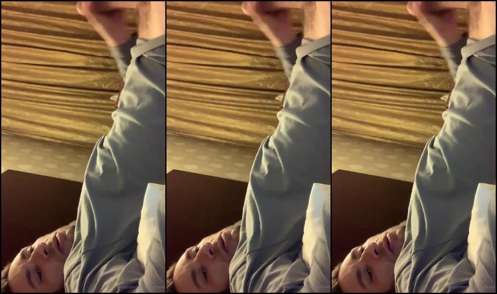 Bradknightxxx Update Part Cumshot