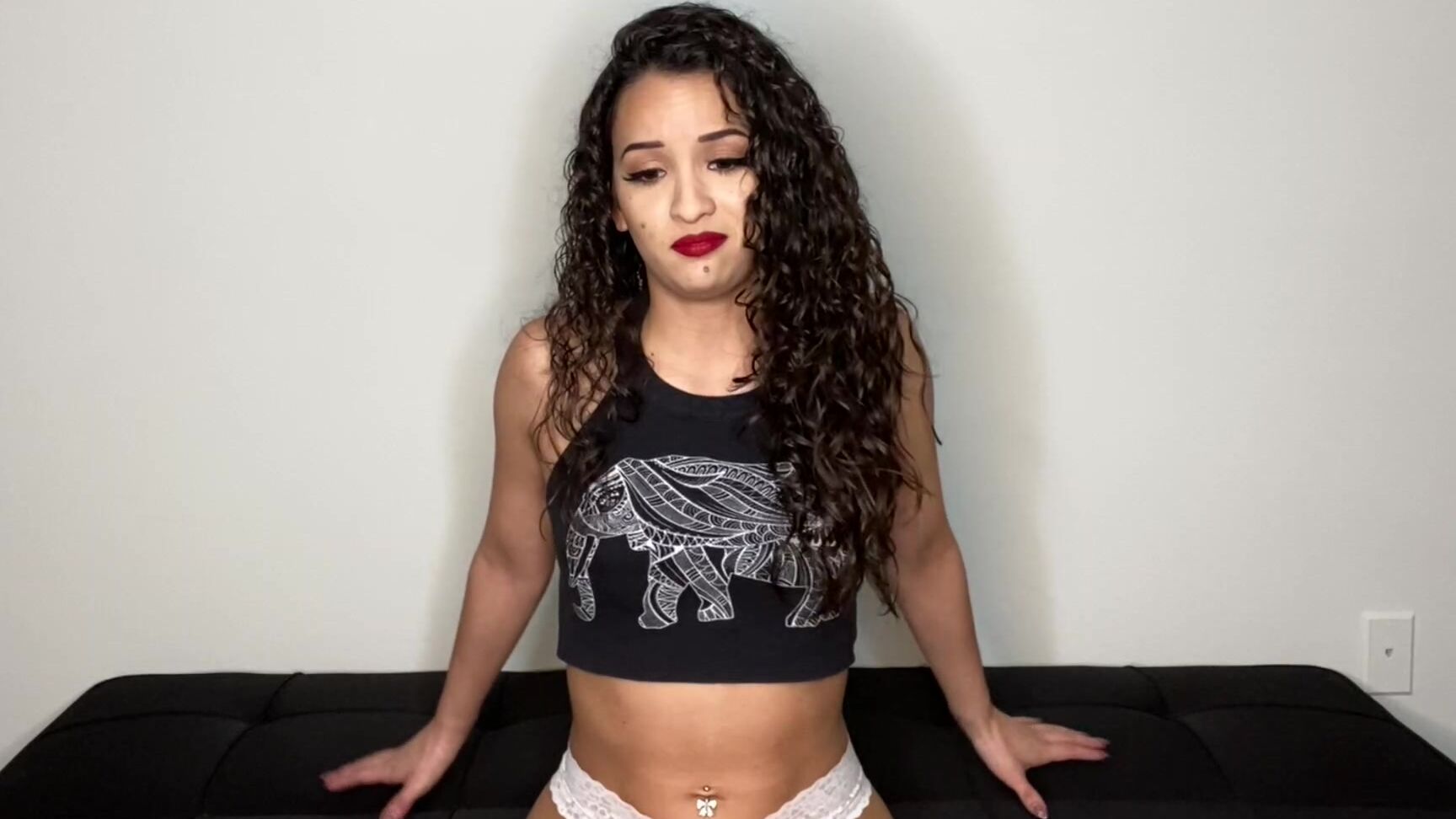 Miss Amina Laughing At Your Dick Manyvids