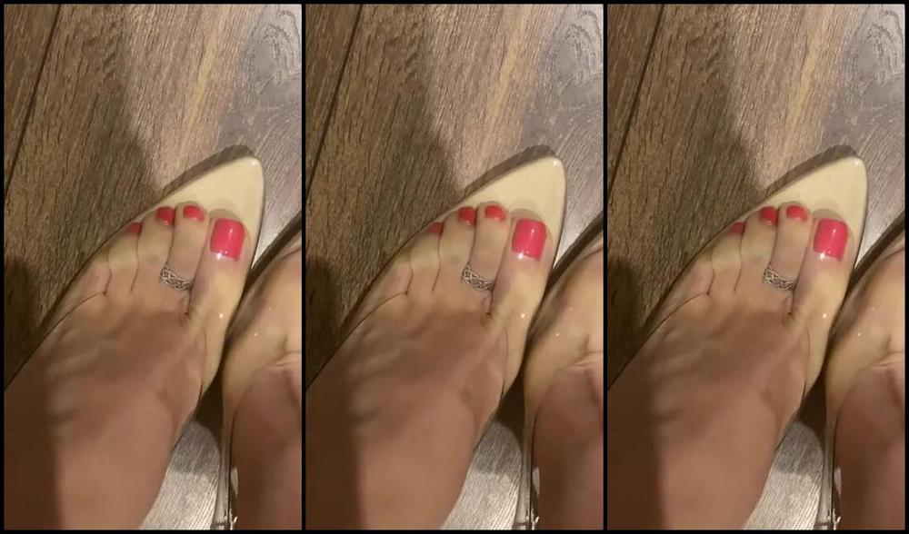 Inga Llery Nicknamed Inga Llery Foot Fetish 06 23 2023 Onlyfans Video Ask Me For Customs