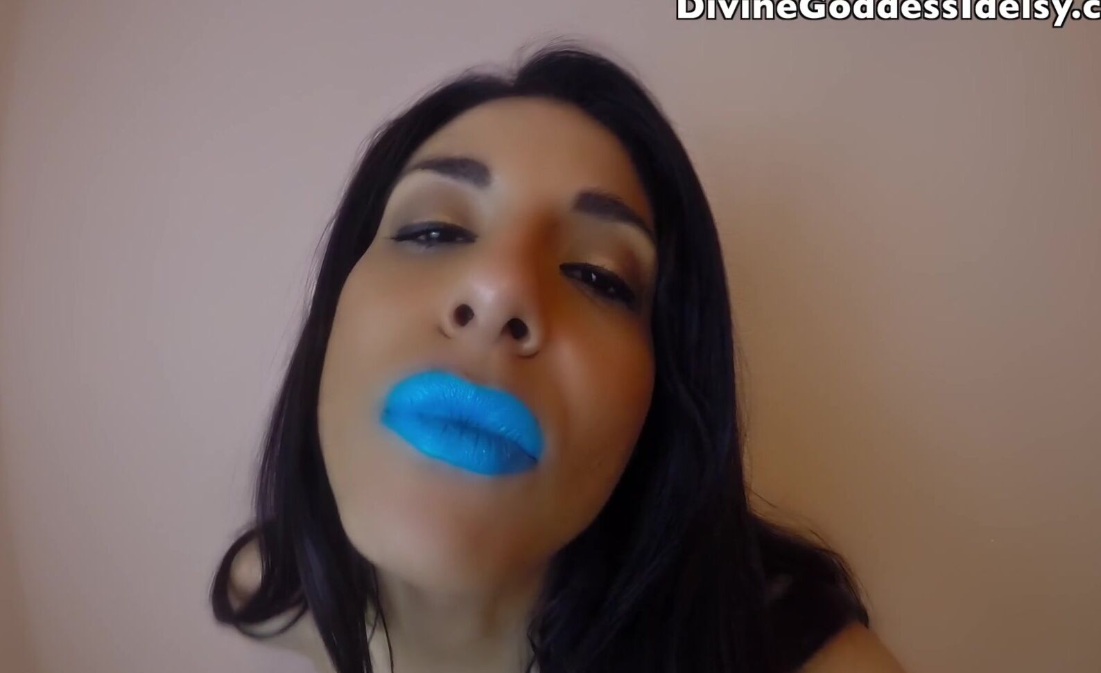 Idelsy Love Blue Kiss
