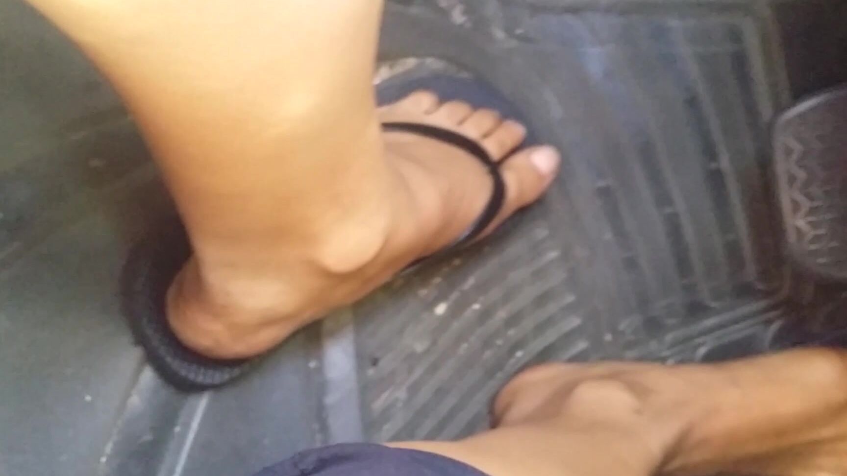 Goddess Ashanti Silent Driving Feet