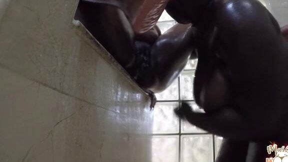 Ebony,Lesbians,Shower,Pussy Eating,Ass Grabbing marley xxx shower quickie lesbian shower w nikki ManyVids