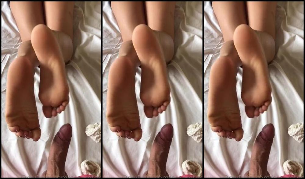 Feetsorare Nicknamed Soraretoes Onlyfans Eu Amo Esse Vdeo