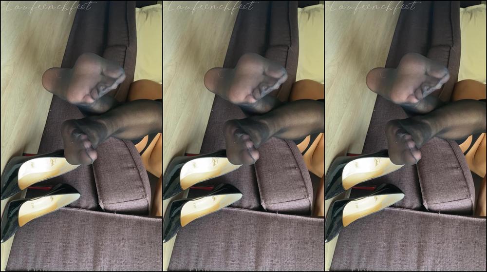 Laufrenchfeet Joi English Fran Ais