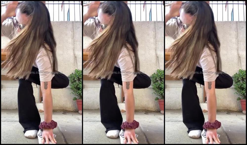 Moringa Paz Nicknamed Moringapaz 11 28 2024 Onlyfans Video Today I Visited My Grandmother