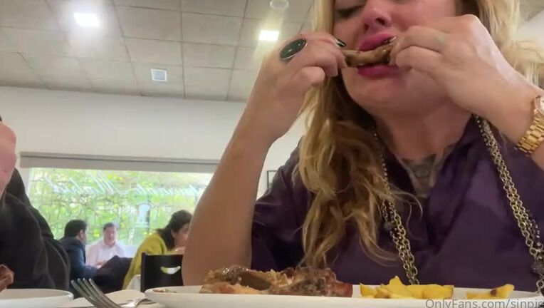 Mistress Sinpiedad Nicknamed Sinpiedad Onlyfans Love To Bamper My Slaves Cf