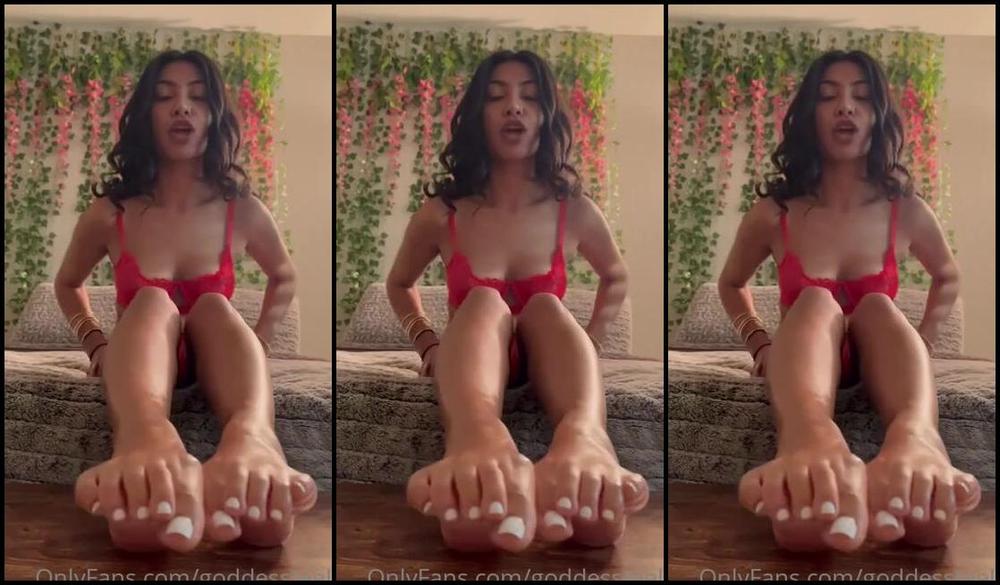 Goddess Nova Nicknamed Goddessnova 02 11 2023 Onlyfans Video Beneath Me You Know Your Place