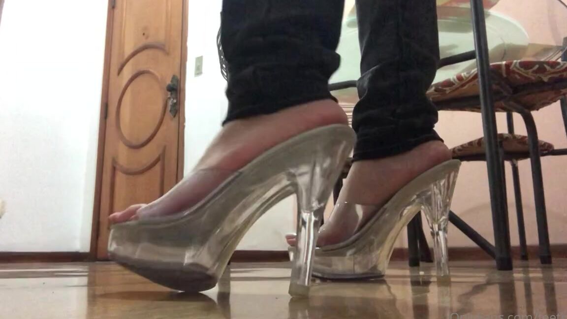 Feetbraga Onlyfans Clean Heels