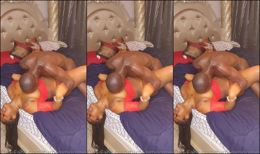 Turnupmonsters Part Sweetmonae Couldn T Handle Me Much But I Onlyfans XXX