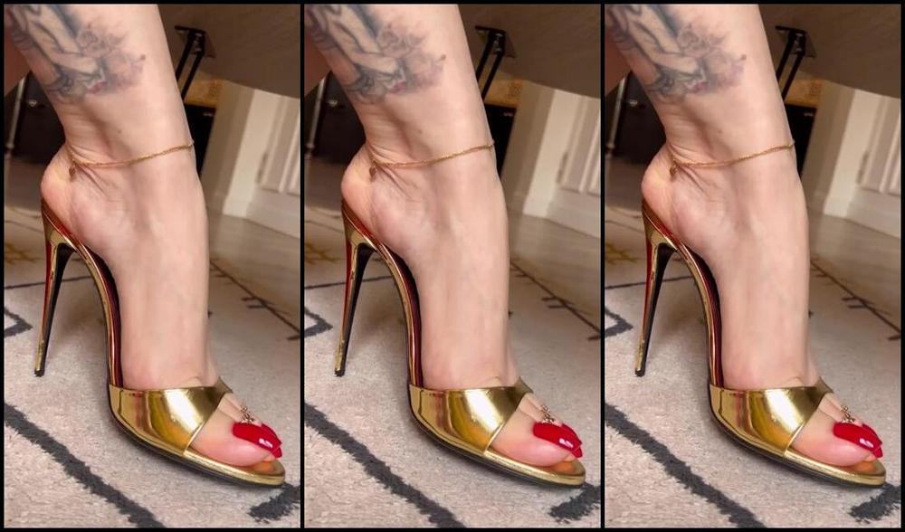 Goddess Grazi Aka Grazigoddess Onlyfans New Color