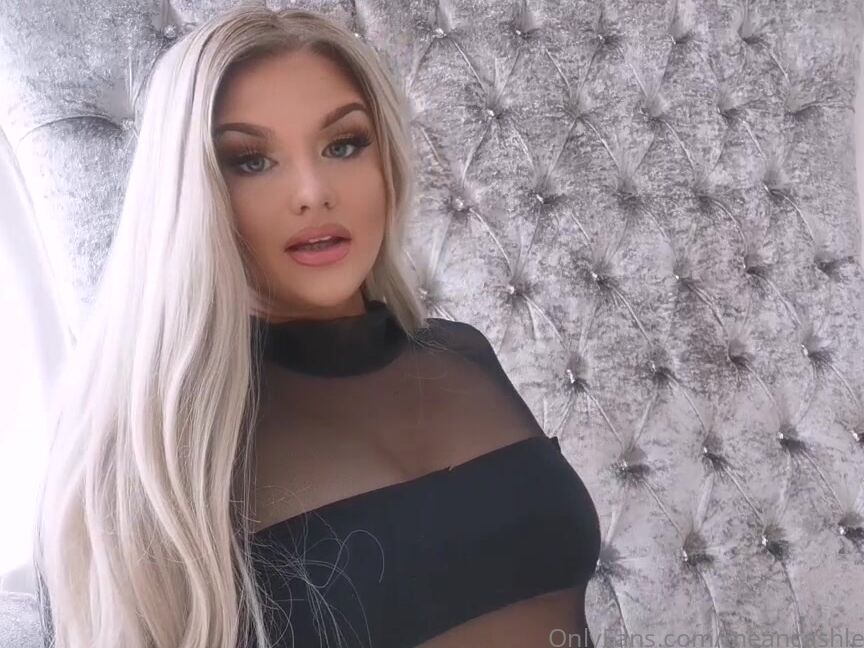 Meancashleigh Onlyfans Video 543