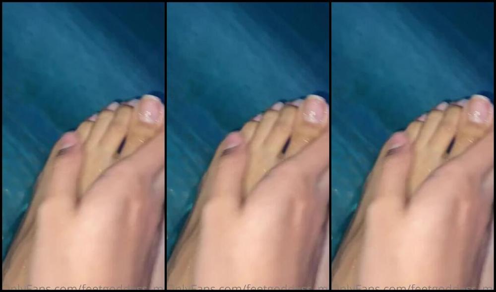 Goddess Mel Nicknamed Feetgoddess Mel Onlyfans The Day Before My Nail Broke Enjoy This Bathtub Fun Kinda Hard Recording With One Hand And