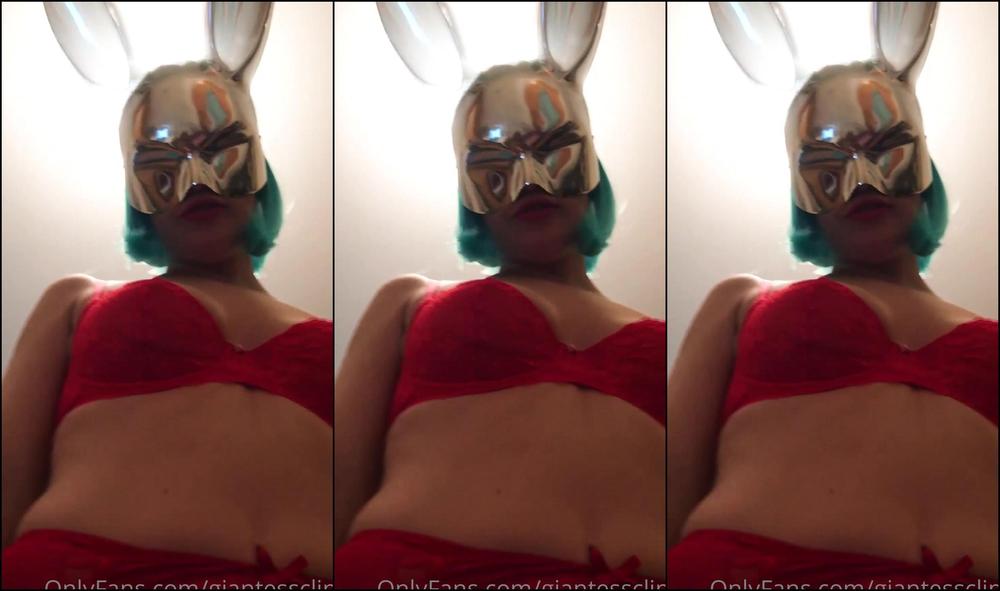 Giantessclips Secret Mask Starring Lexi For More Lexi Visit Https Onlyfans Com Lexis Themasked