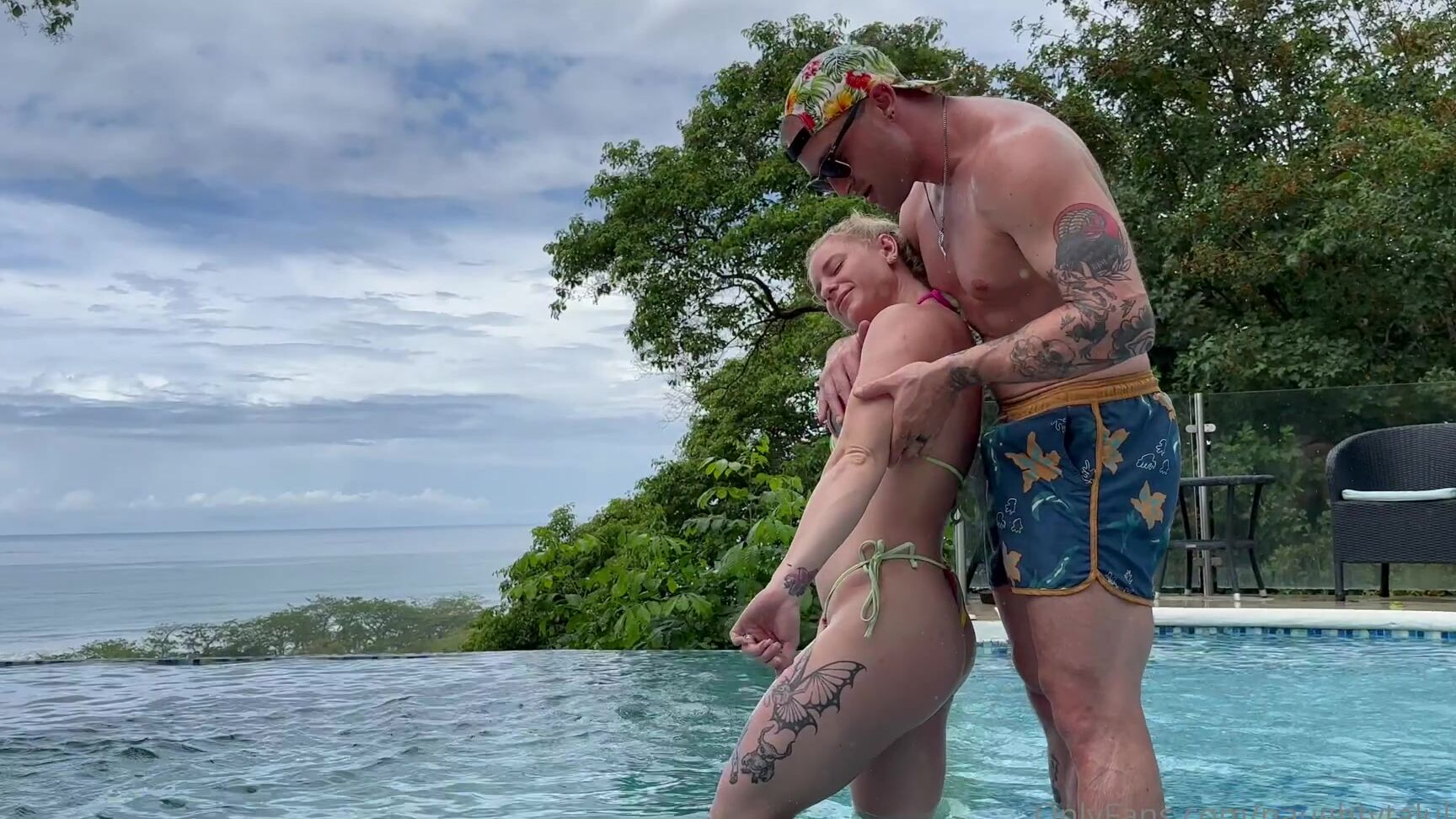 Naughtytalulahvip Just Admiring One Another S Bodies And Beauty While Dancing