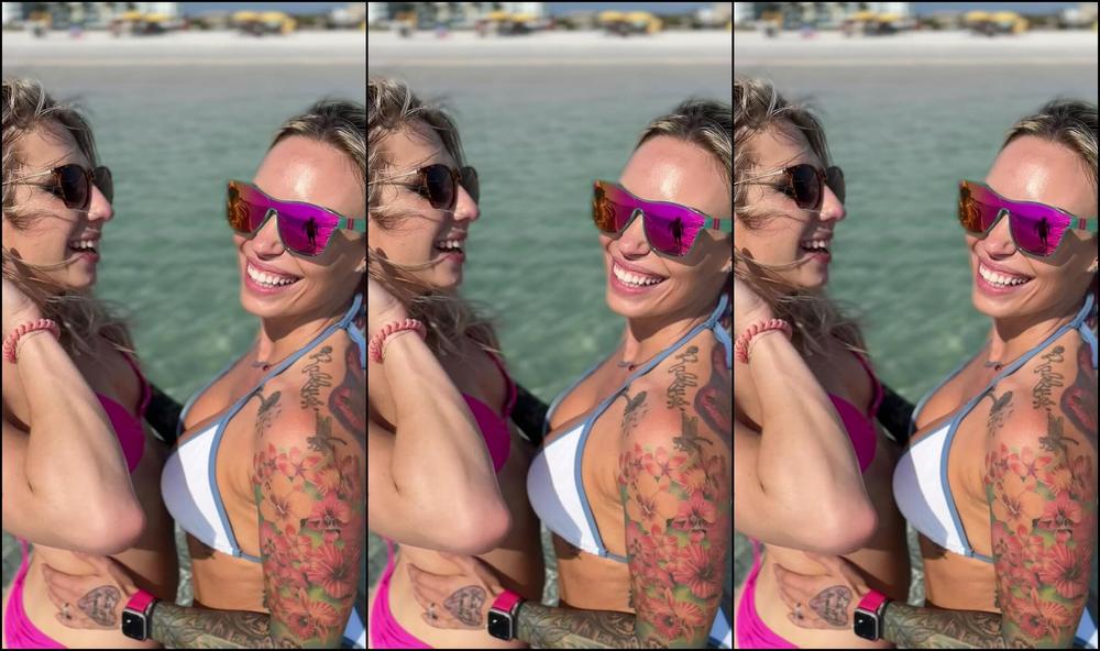 Cheerleaderkait 2903431591 06 11 2023 Beach Babes