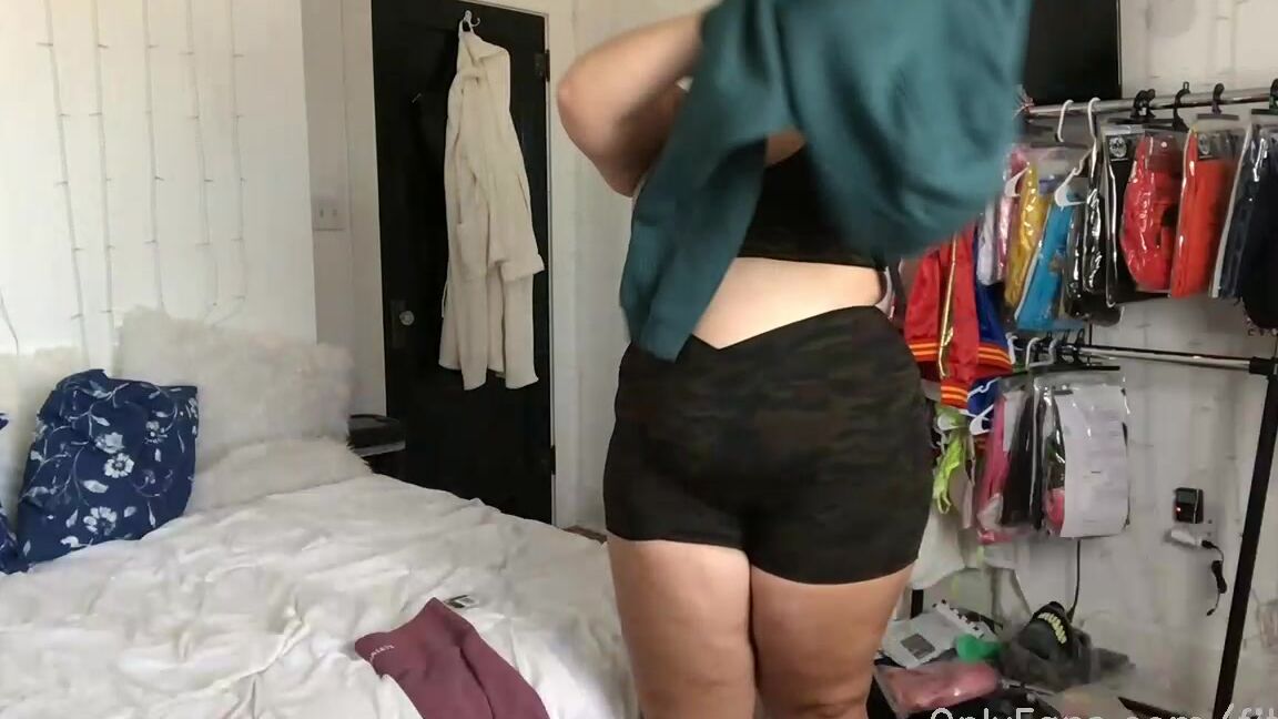 Fitsid Stream Started At Pm Watch Me Try On New Workout Clothes And Cum Twice