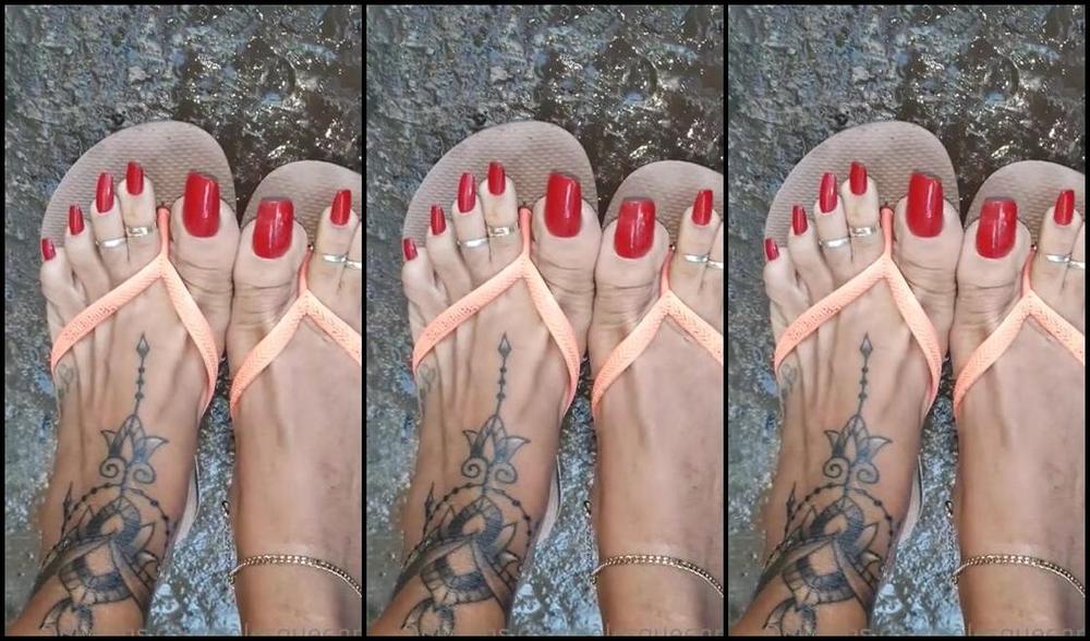 Meryann Aka Solesqueenrd Onlyfans Good Morning From My Countryside