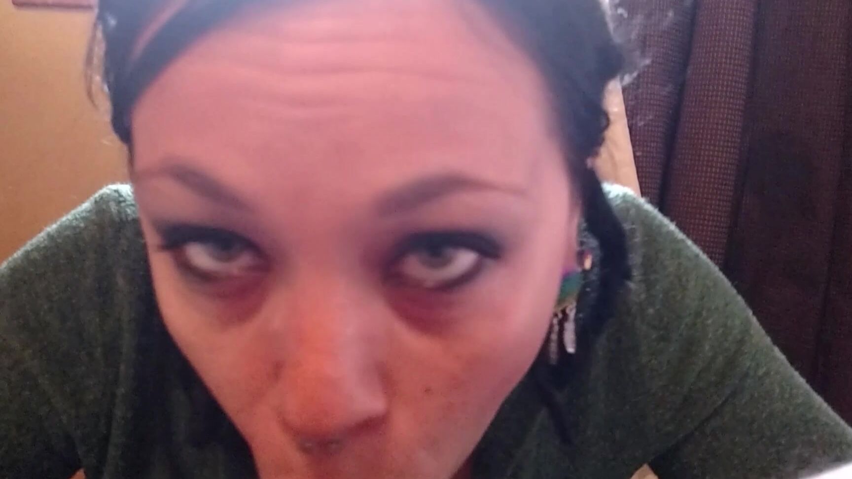 Blow Jobs, Cum In Mouth, POV, Swallowing / Drooling, Boy Girl chloe clovers got to get it all ManyVids